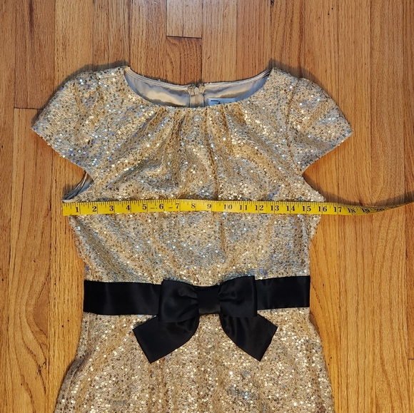 Milly Like Honey Dress Size 4 - Picture 11 of 12